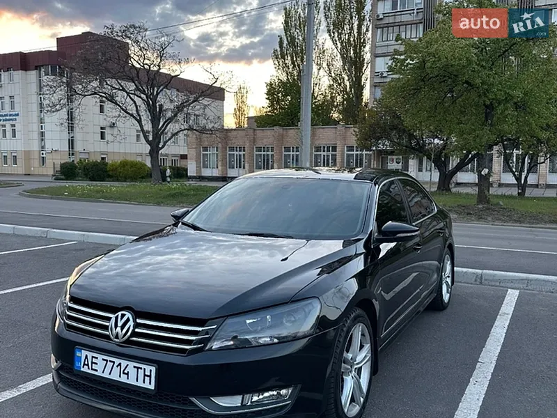 Volkswagen Passat