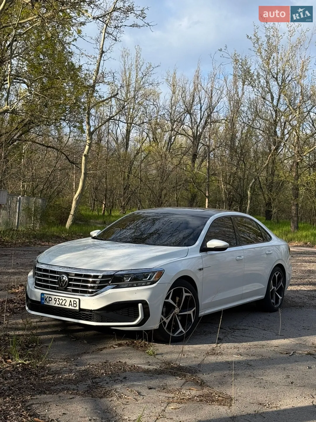 2020 Volkswagen Passat - фото 1
