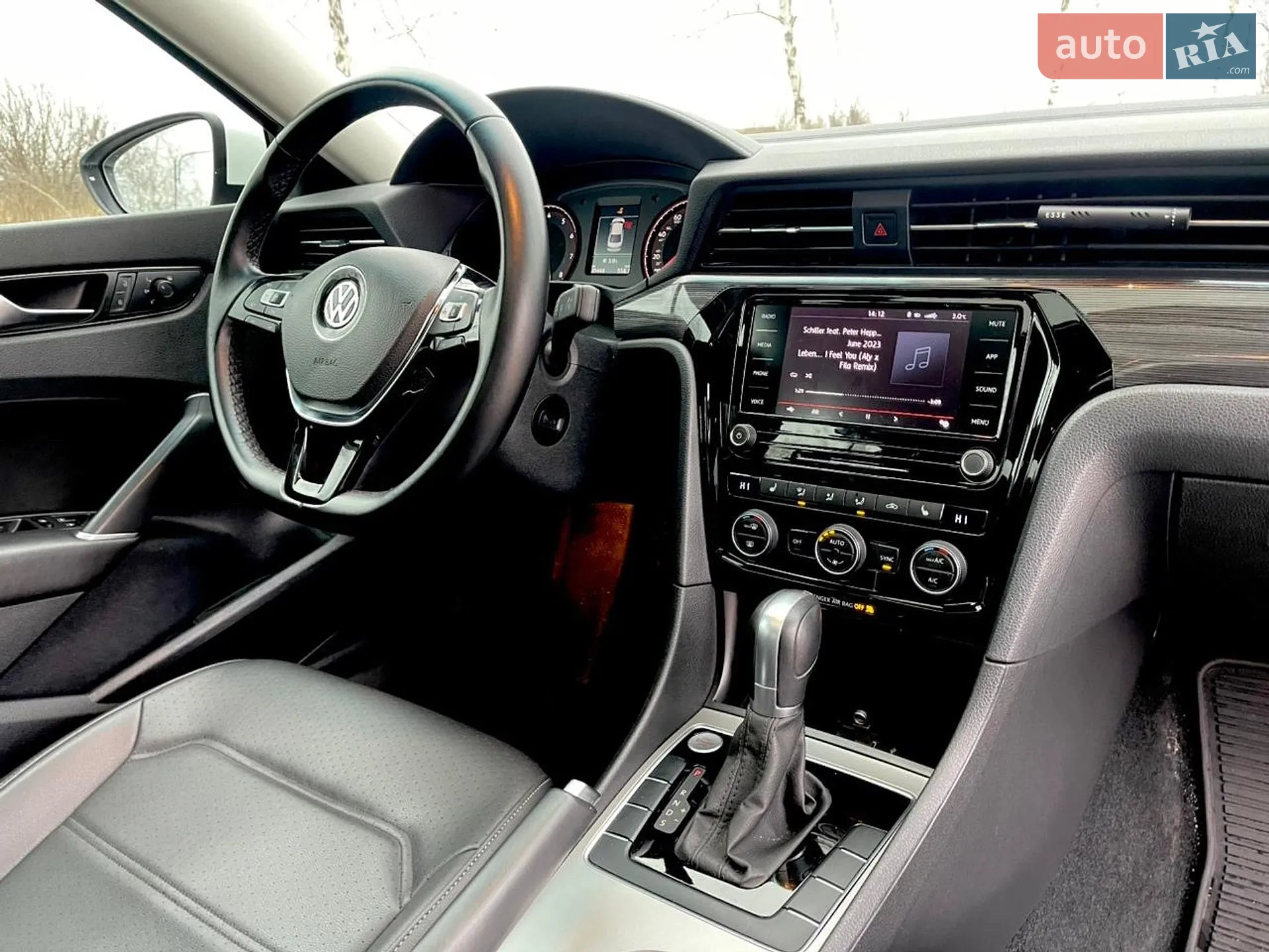 2020 Volkswagen Passat - мініатюра 4