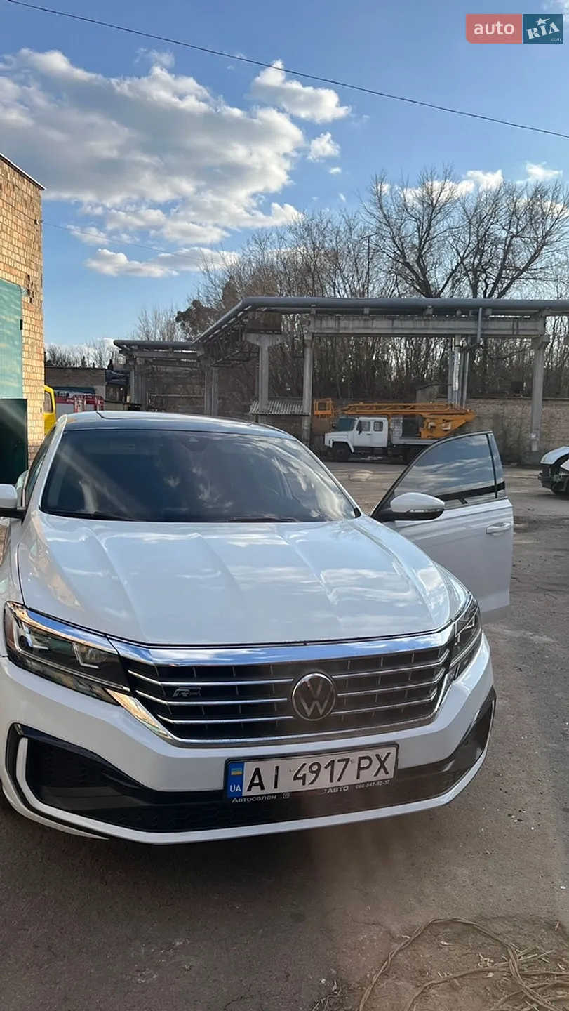 2020 Volkswagen Passat - мініатюра 6