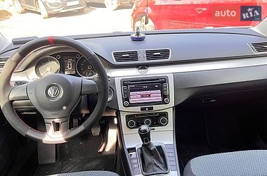 Универсал Volkswagen Passat 2014 в Львове