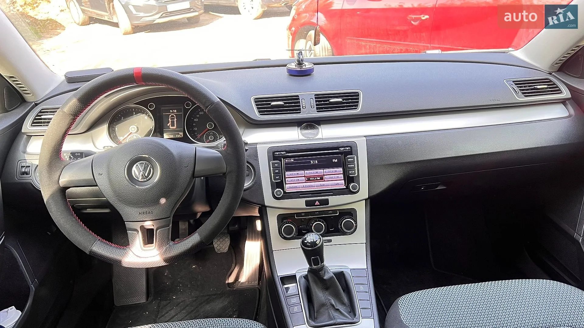 2014 Volkswagen Passat - мініатюра 20