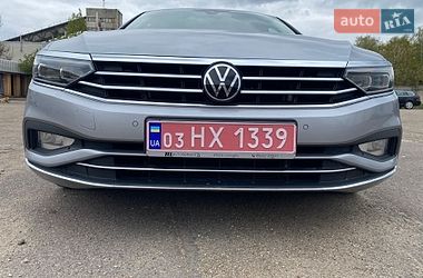 Універсал Volkswagen Passat 2021 в Луцьку