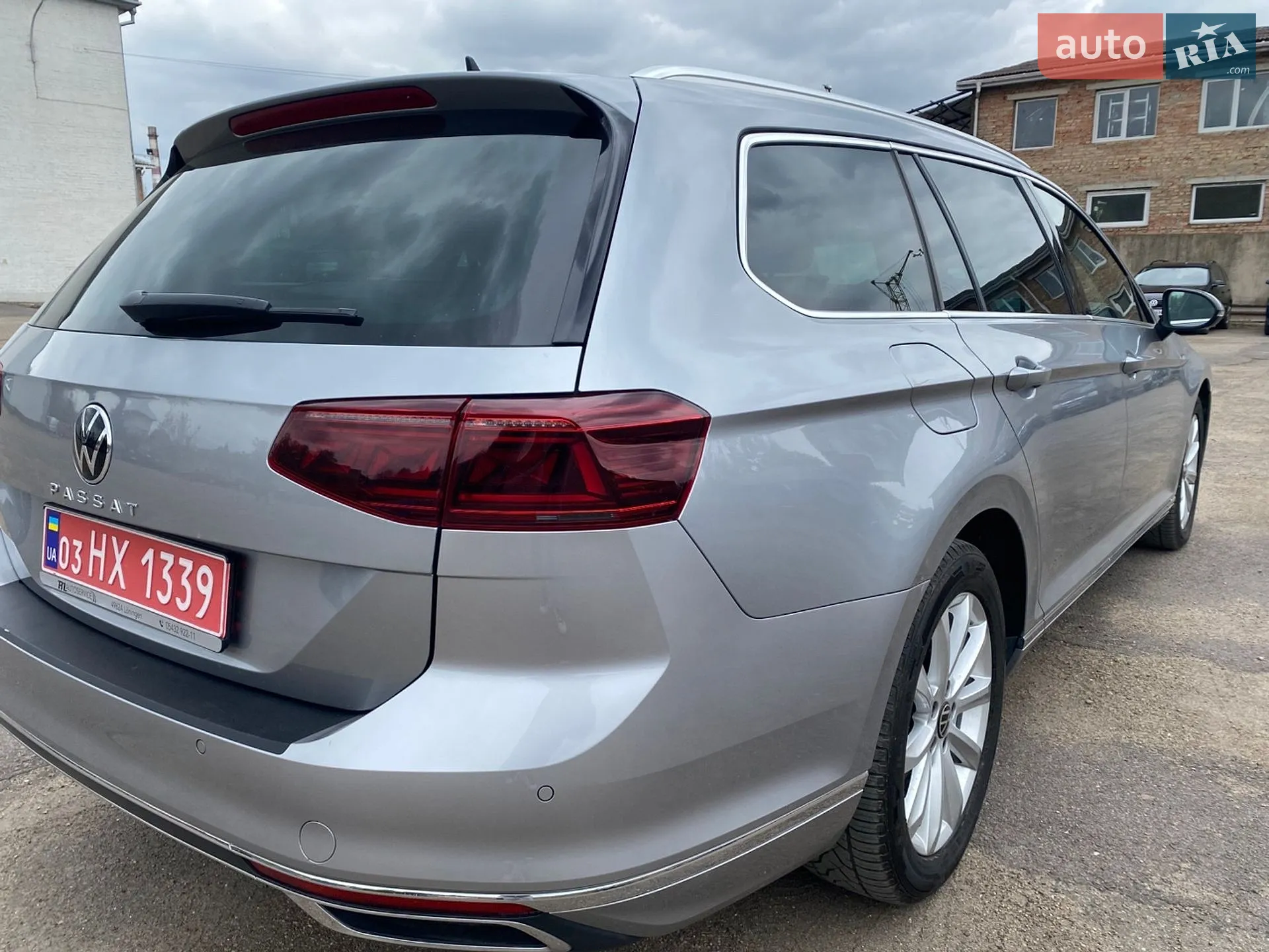 2021 Volkswagen Passat - мініатюра 5
