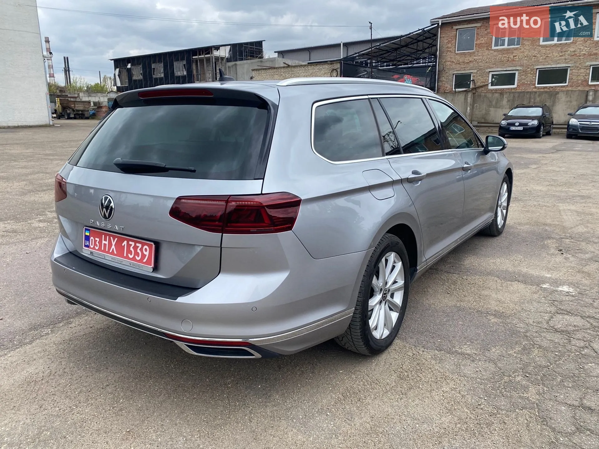 2021 Volkswagen Passat - мініатюра 7