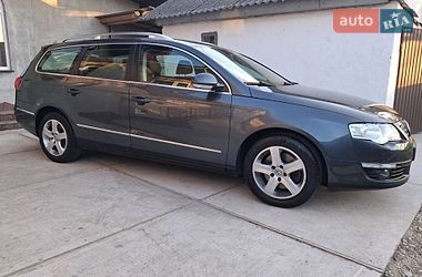 Універсал Volkswagen Passat 2008 в Калуші