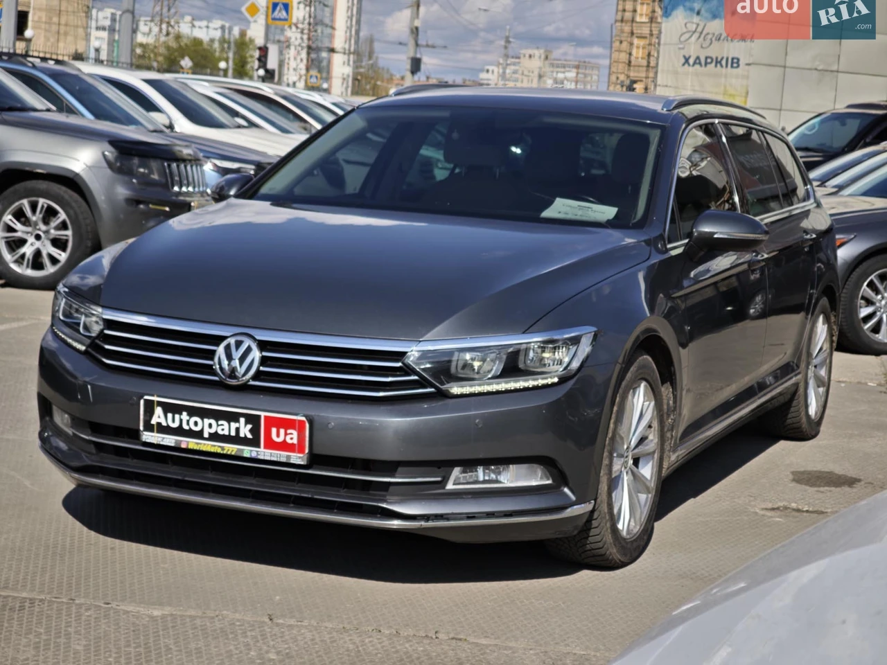2017 Volkswagen Passat - мініатюра 22