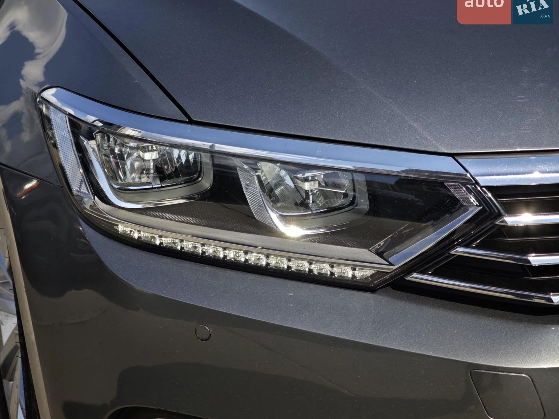 2016 Volkswagen Passat - мініатюра 4