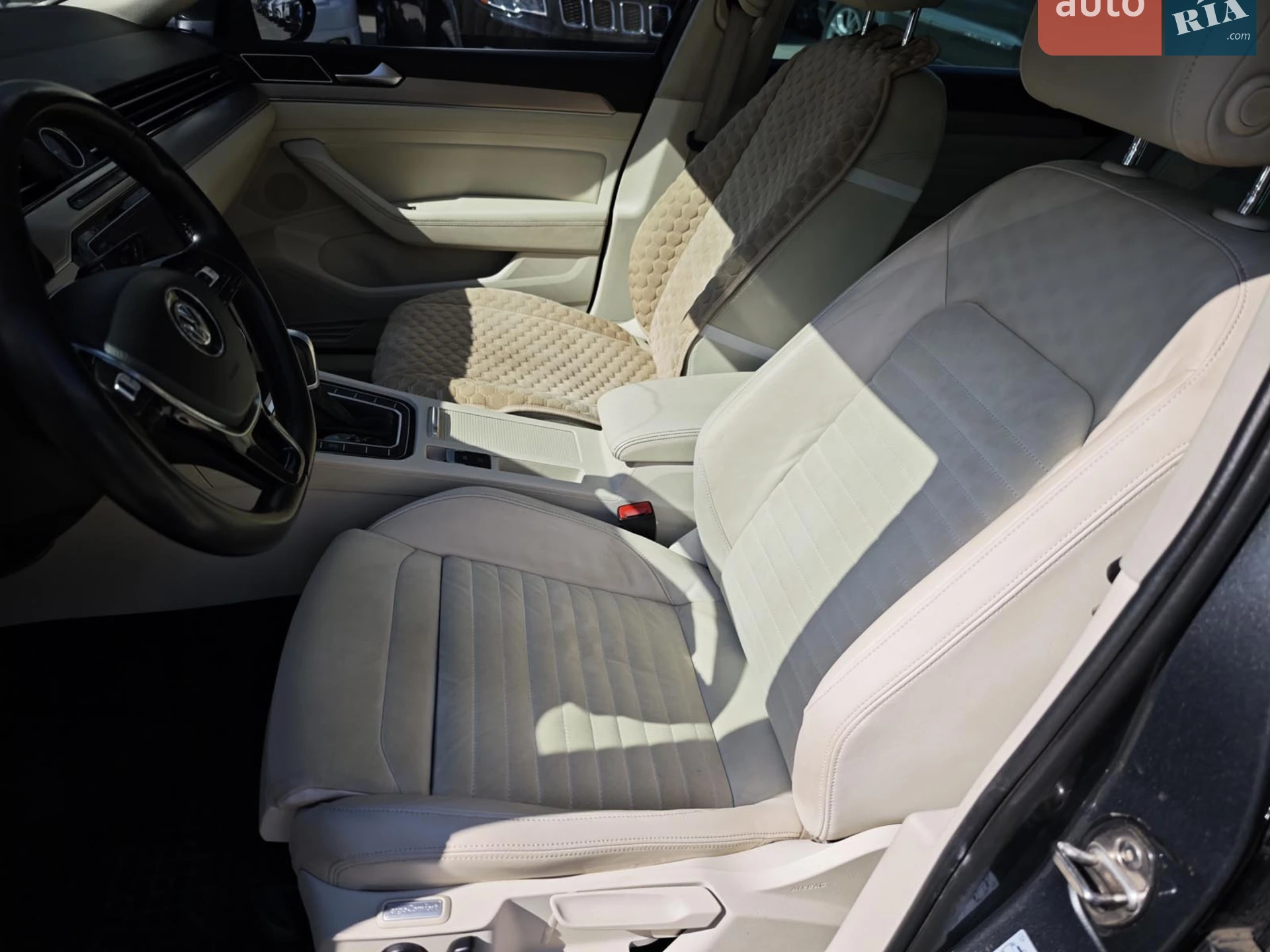 2016 Volkswagen Passat - мініатюра 22