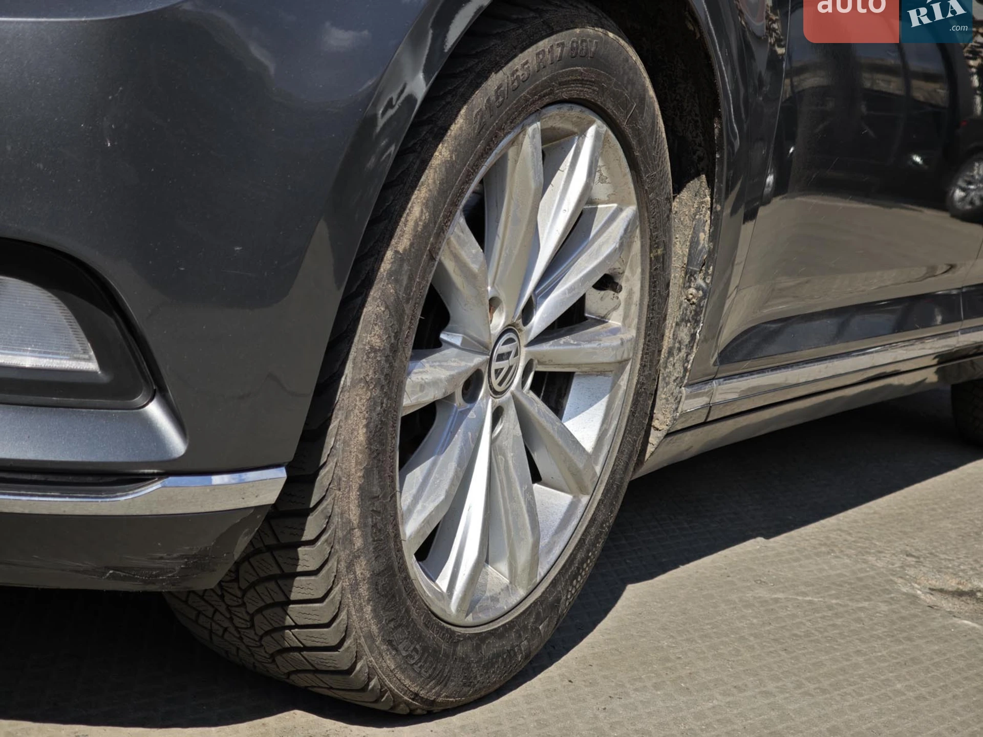 2016 Volkswagen Passat - мініатюра 6