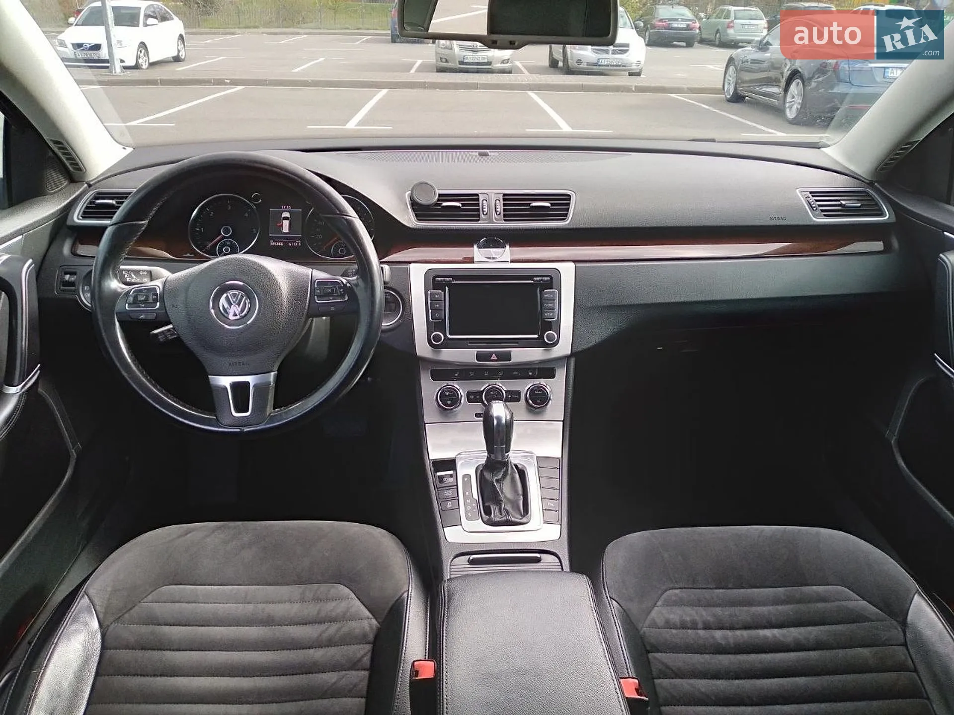 2012 Volkswagen Passat - мініатюра 13