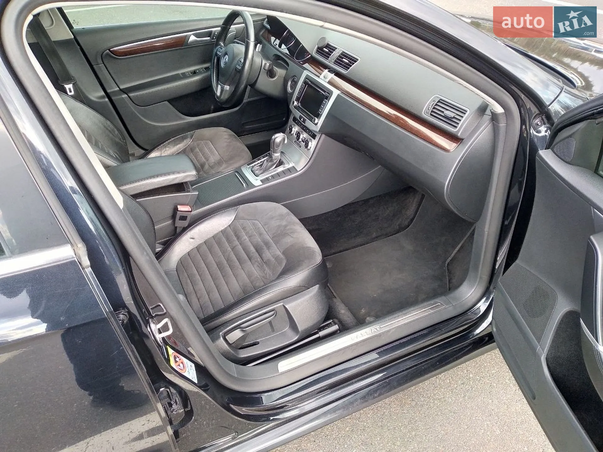 2012 Volkswagen Passat - мініатюра 17