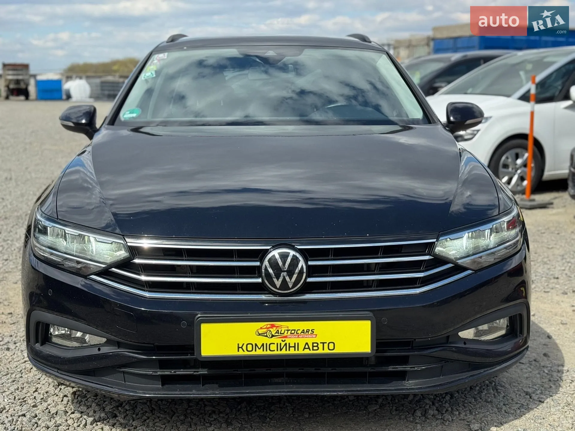2021 Volkswagen Passat - мініатюра 3