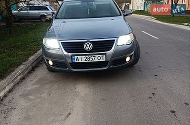 Универсал Volkswagen Passat 2008 в Путивле