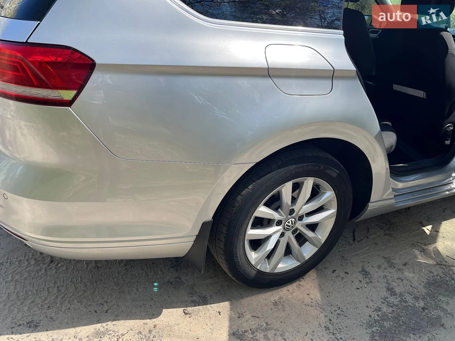 2015 Volkswagen Passat - мініатюра 6