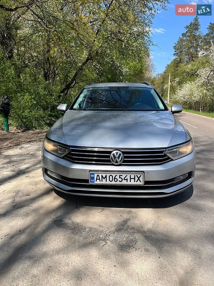 2014 Volkswagen Passat - мініатюра 22