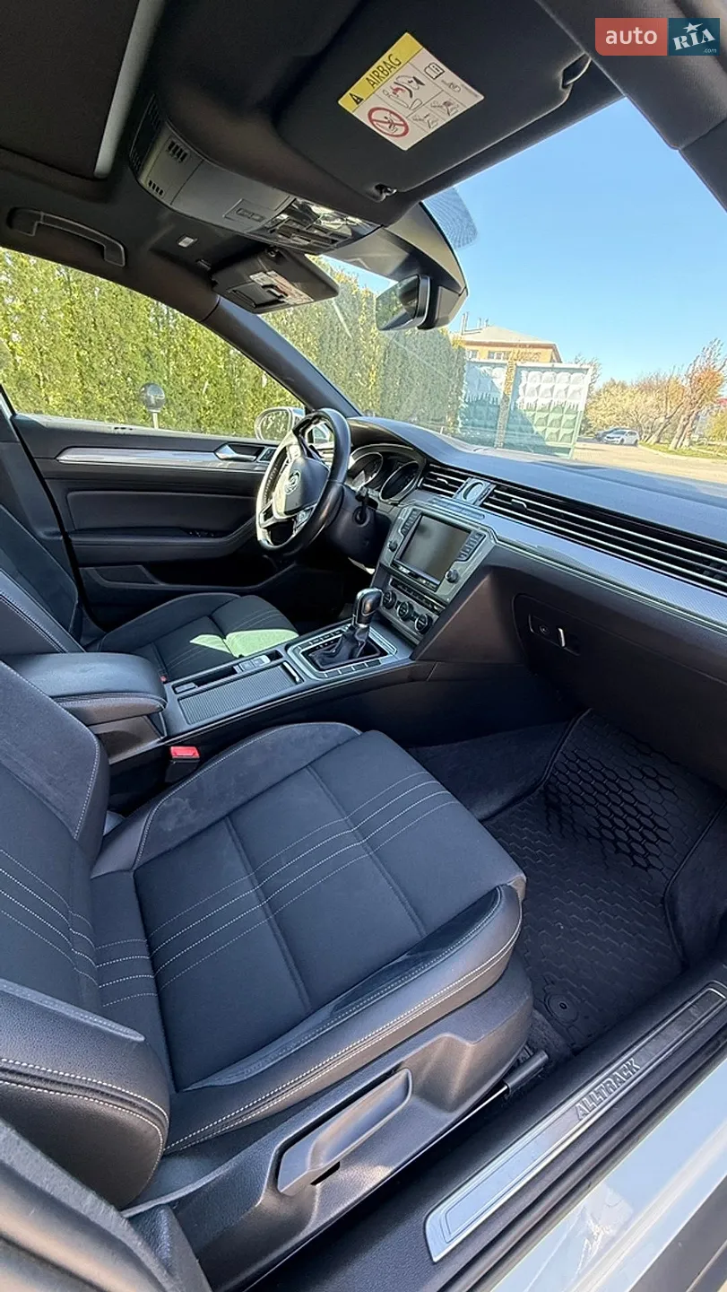 2016 Volkswagen Passat - мініатюра 26
