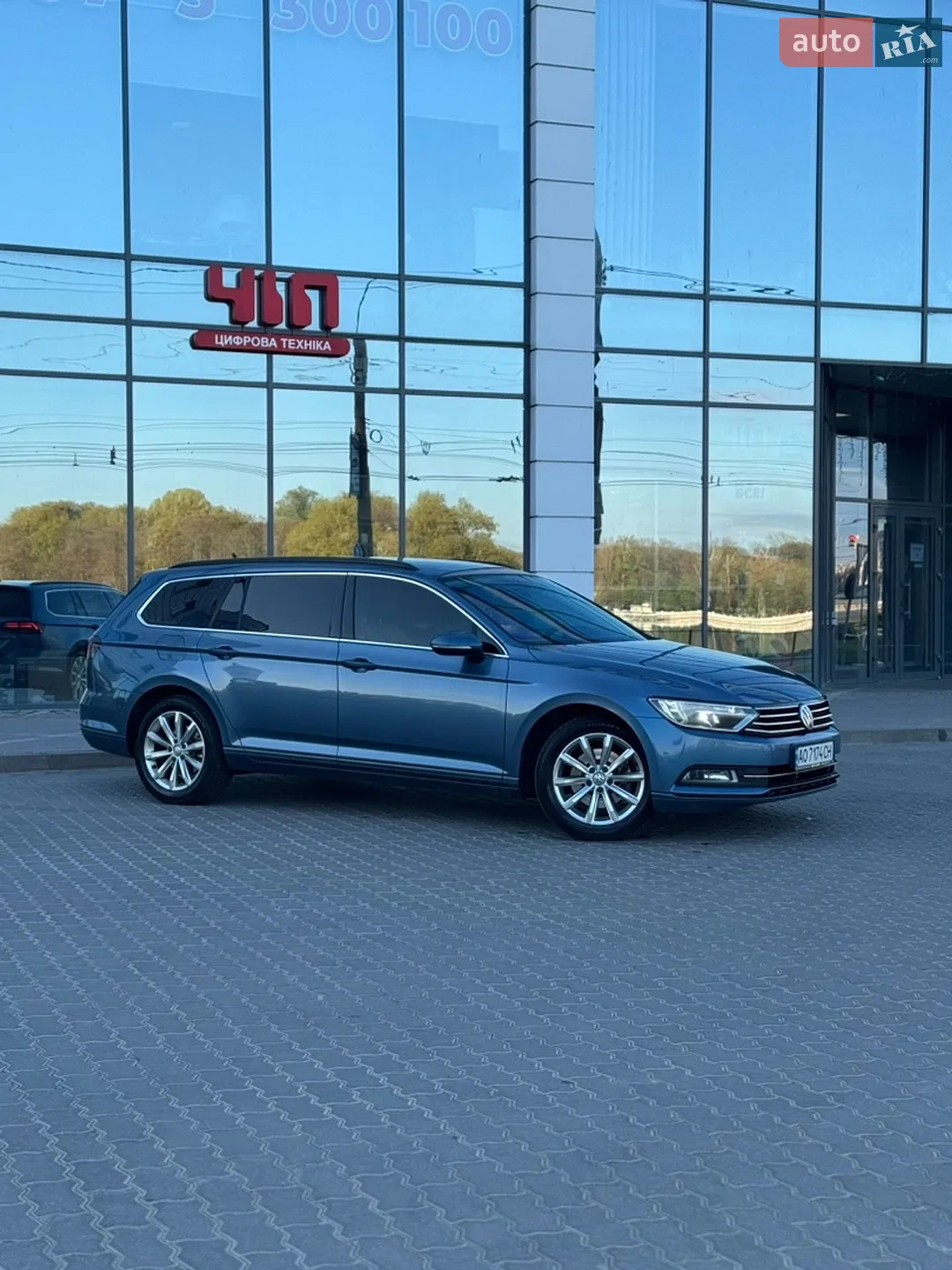 2015 Volkswagen Passat - мініатюра 18