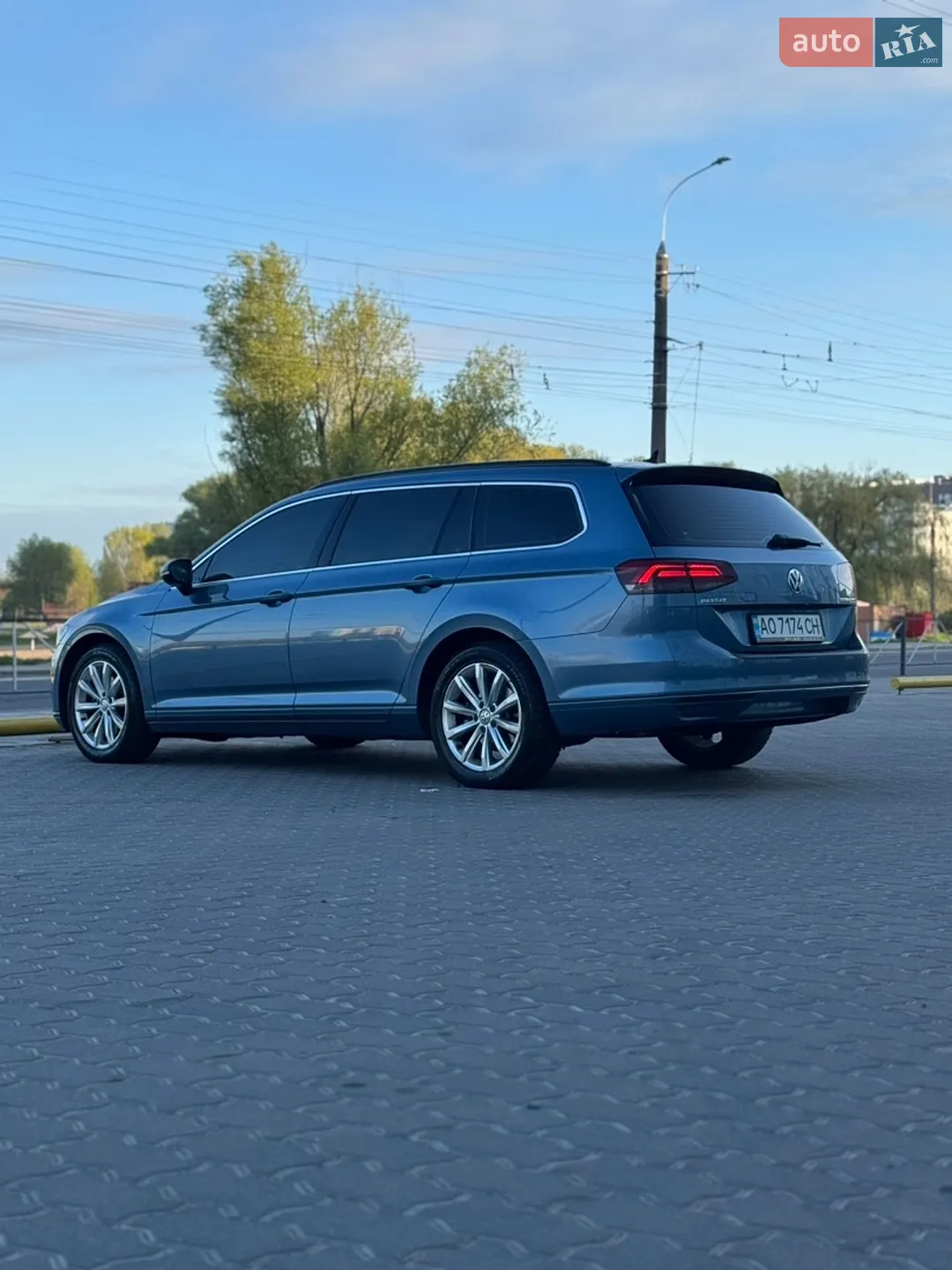 2015 Volkswagen Passat - мініатюра 20