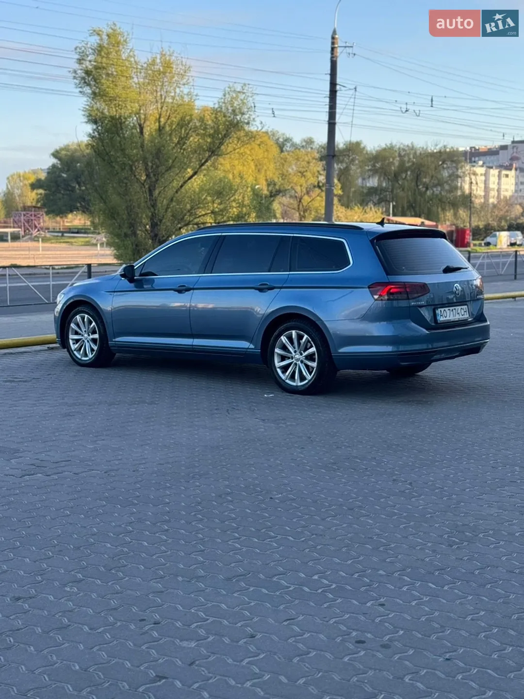 2015 Volkswagen Passat - мініатюра 22