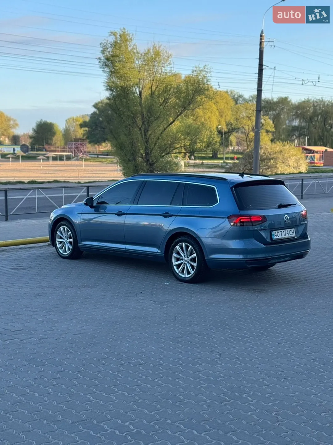 2015 Volkswagen Passat - мініатюра 35