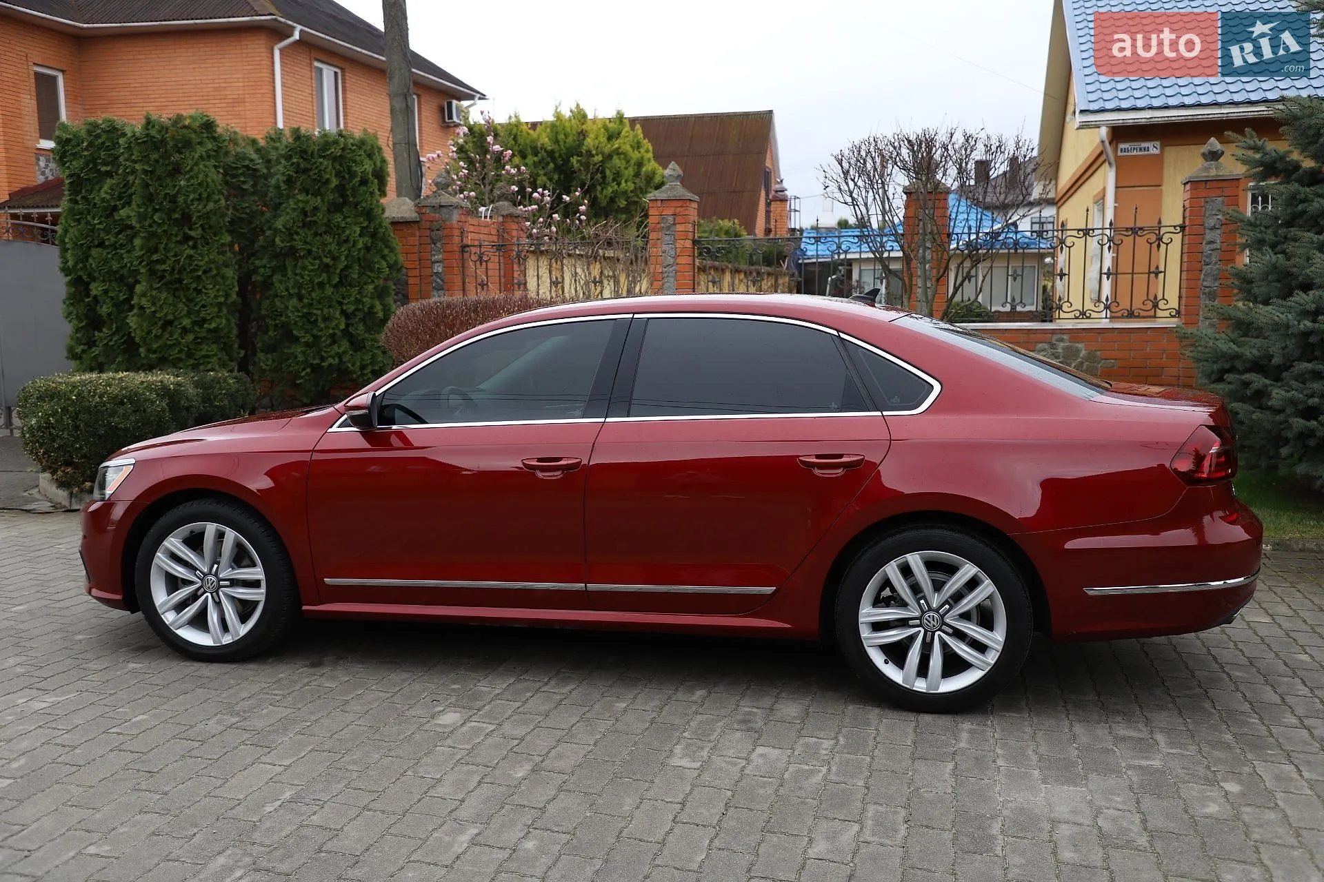 2017 Volkswagen Passat - мініатюра 5