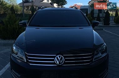 Универсал Volkswagen Passat 2011 в Трускавце