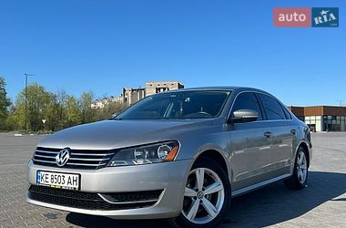 Седан Volkswagen Passat 2014 в Желтых Водах