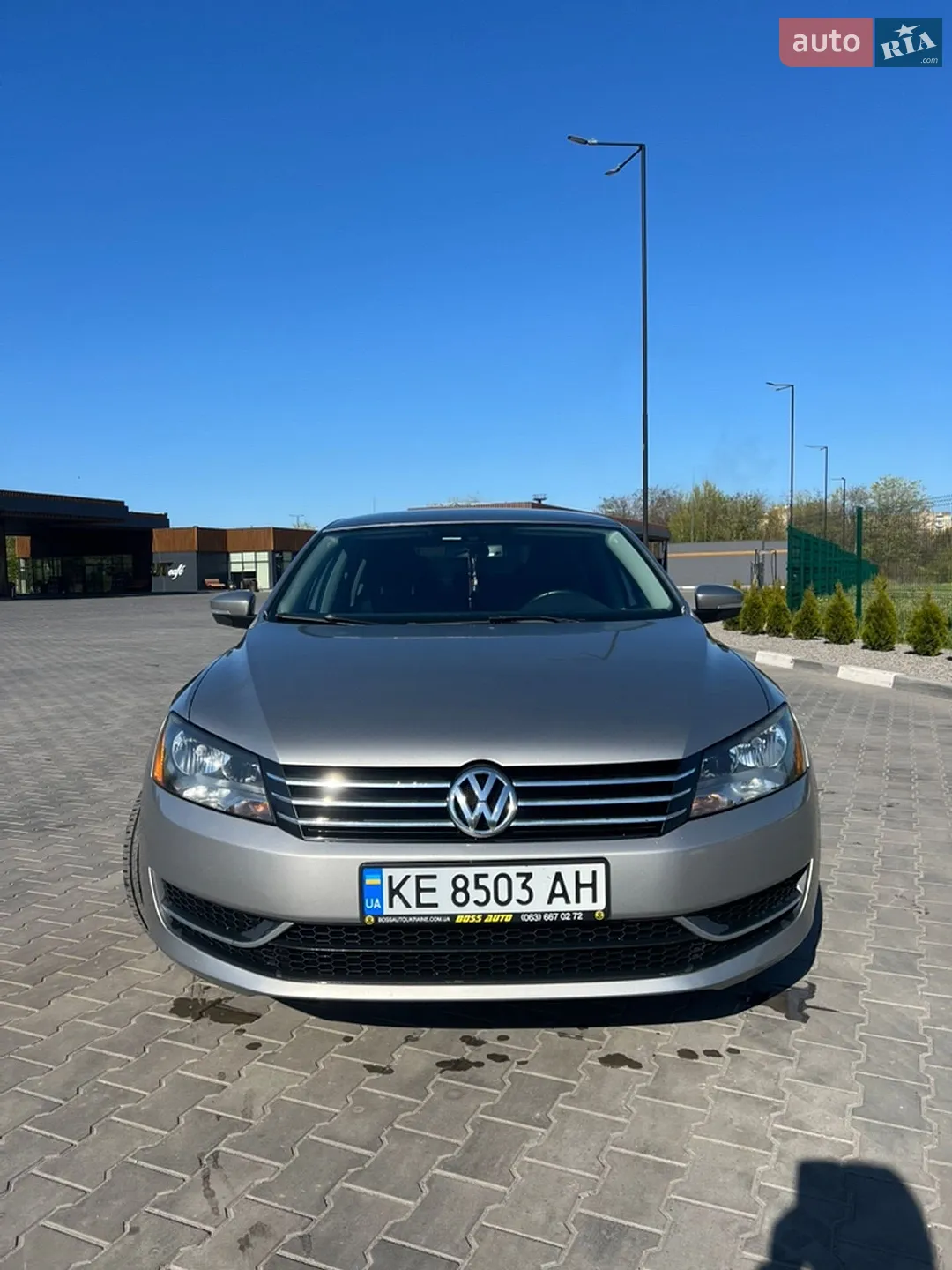 2014 Volkswagen Passat - мініатюра 11