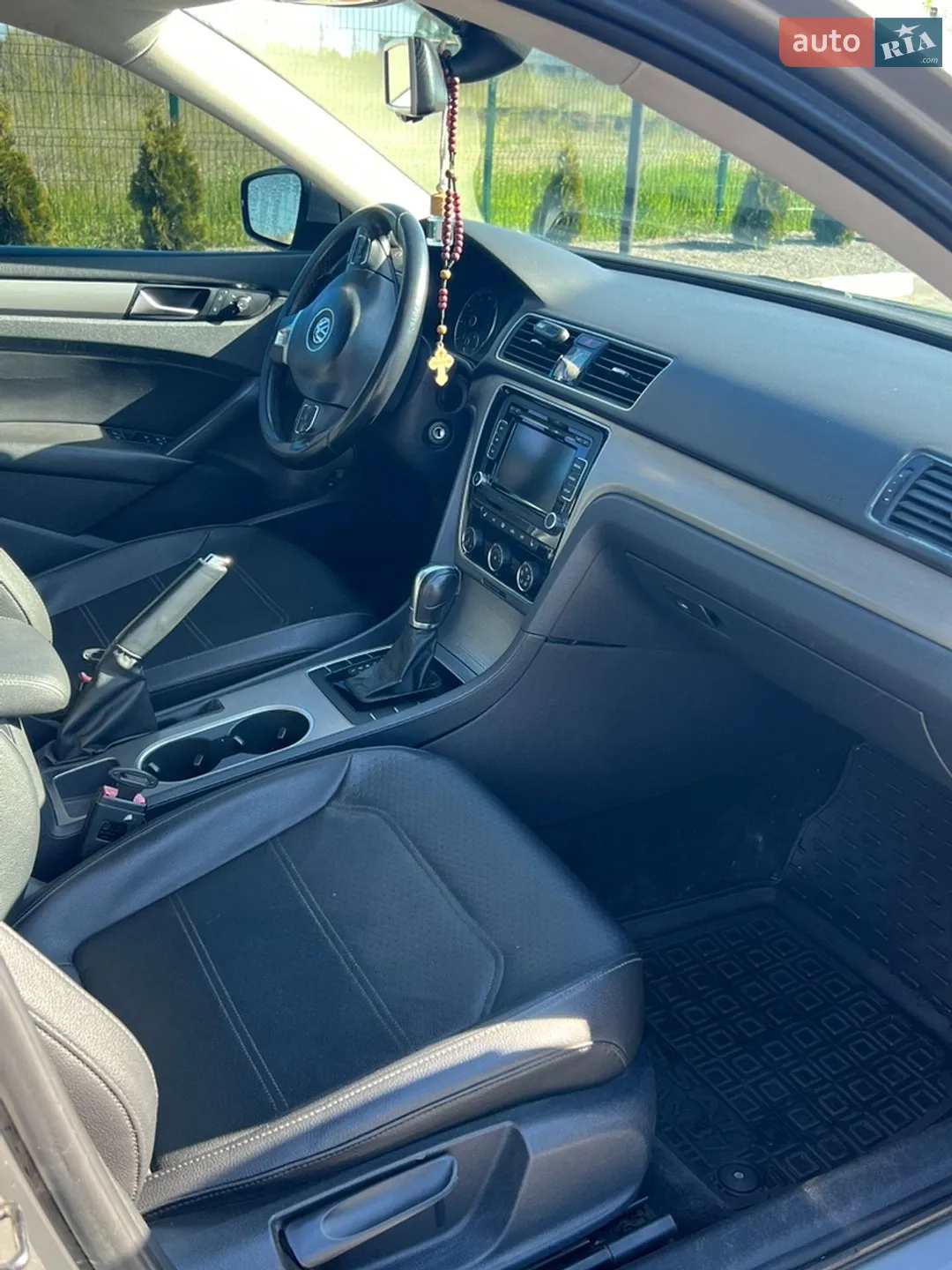 2014 Volkswagen Passat - мініатюра 15