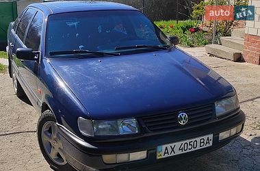 Седан Volkswagen Passat 1996 в Новой Водолаге
