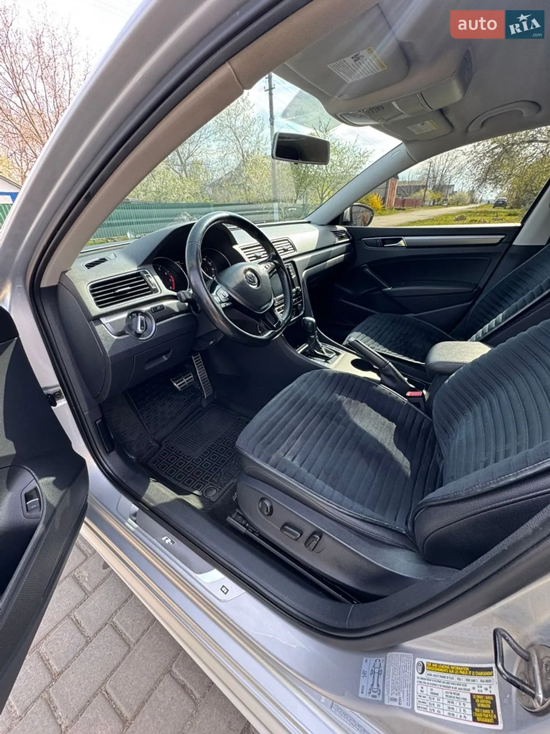 2016 Volkswagen Passat - мініатюра 14