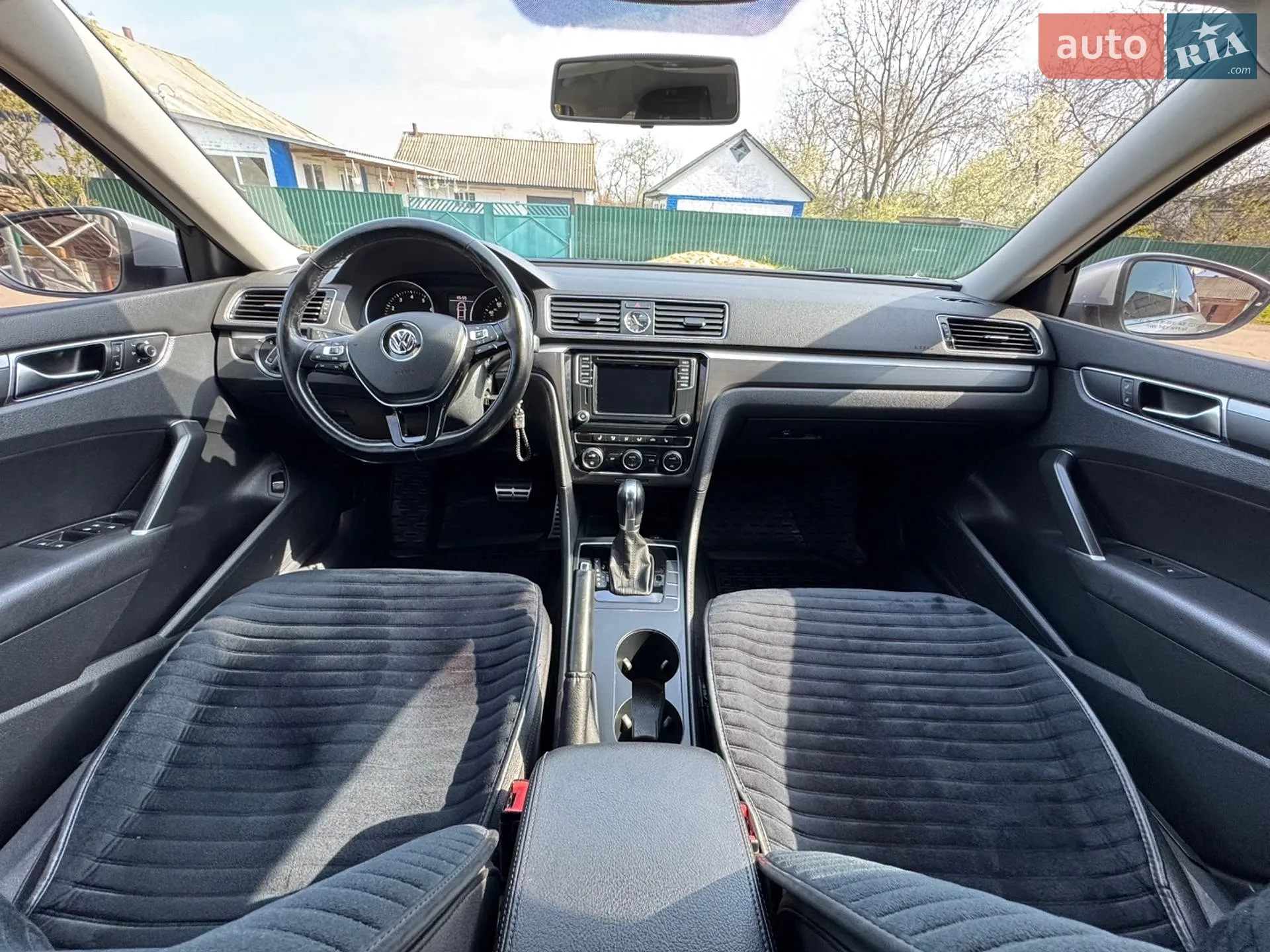 2016 Volkswagen Passat - мініатюра 16