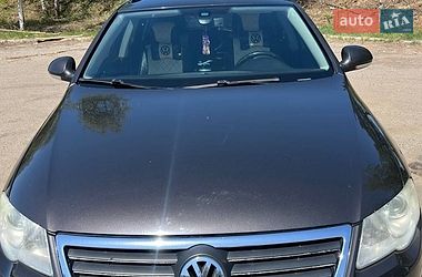 Универсал Volkswagen Passat 2009 в Львове