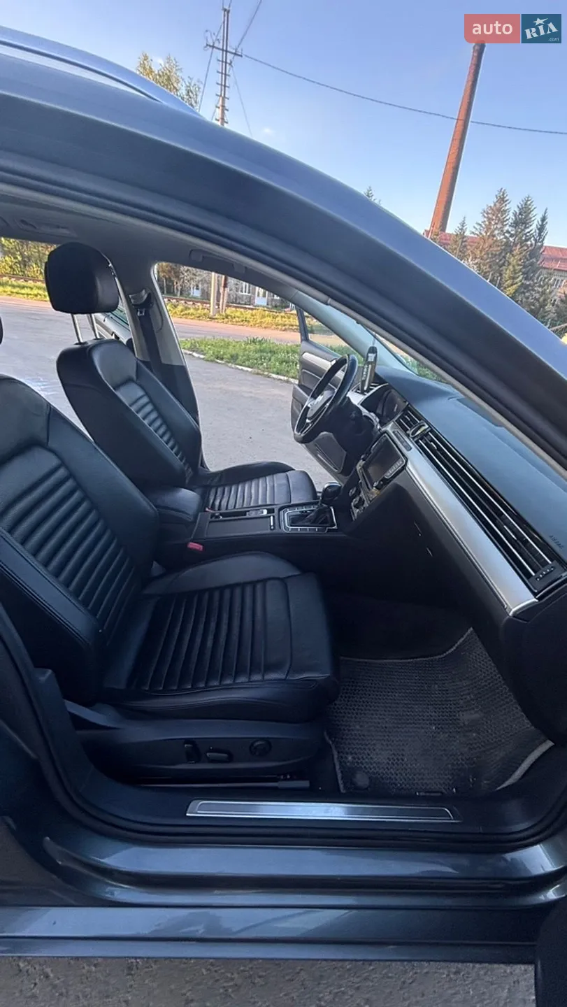 2017 Volkswagen Passat - мініатюра 13