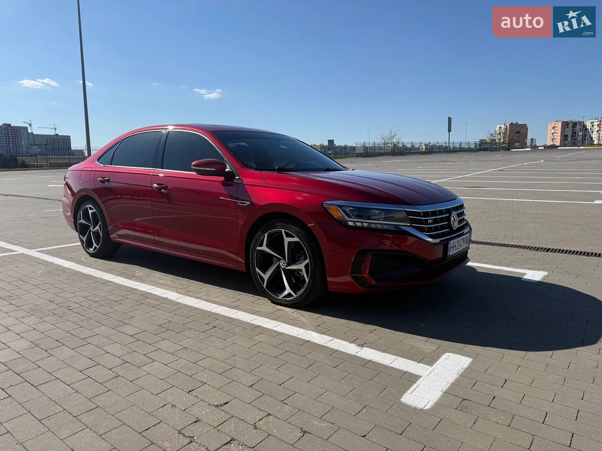 2021 Volkswagen Passat - мініатюра 2