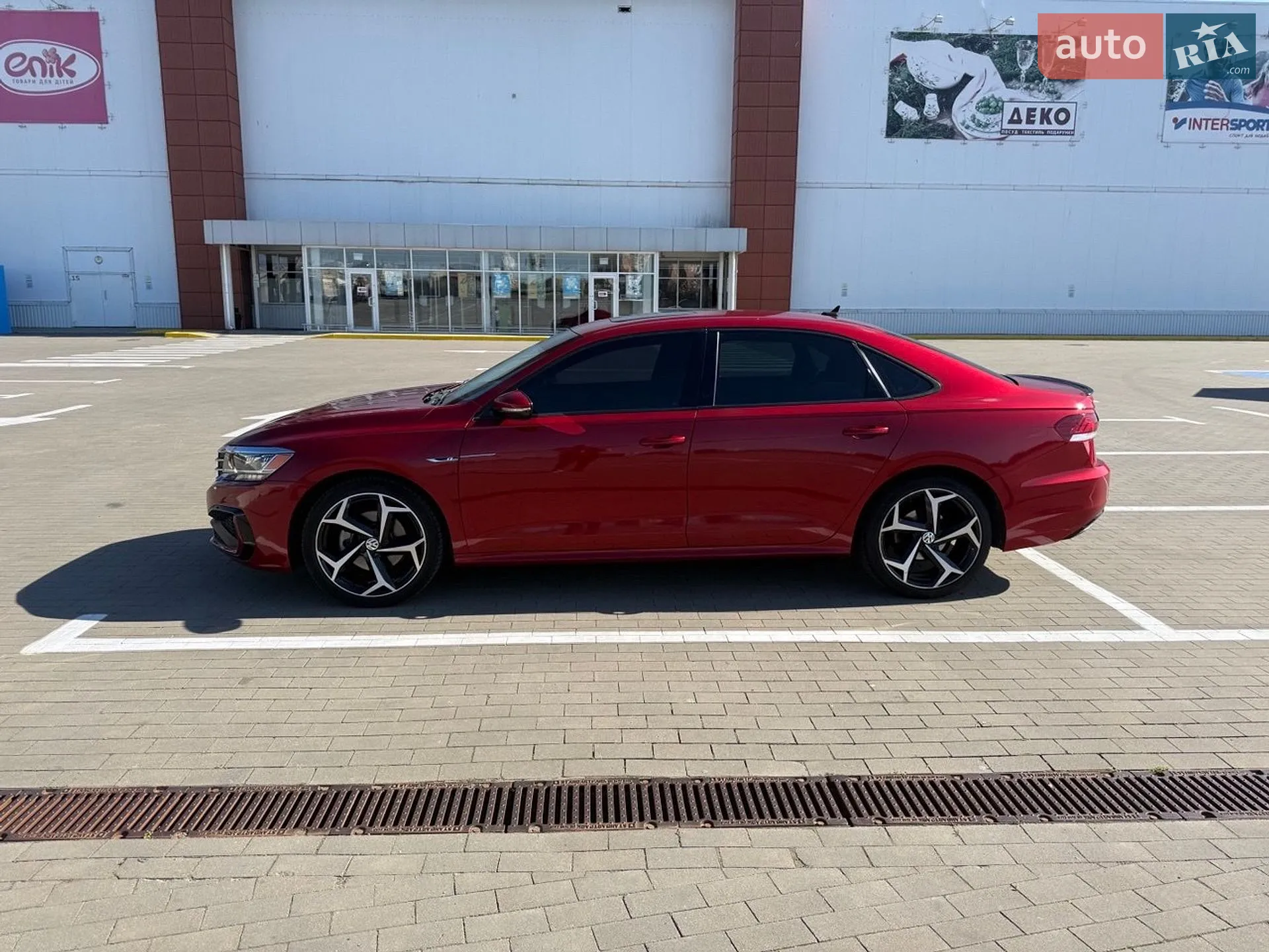 2021 Volkswagen Passat - мініатюра 3