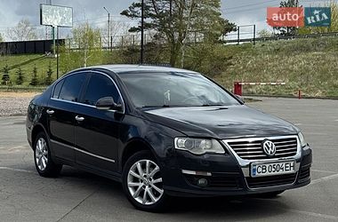 Седан Volkswagen Passat 2006 в Киеве