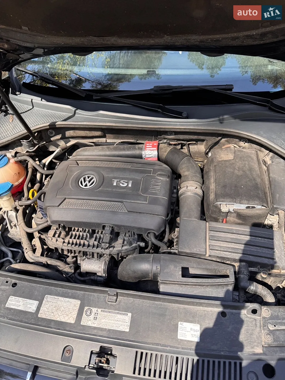 2014 Volkswagen Passat - мініатюра 24