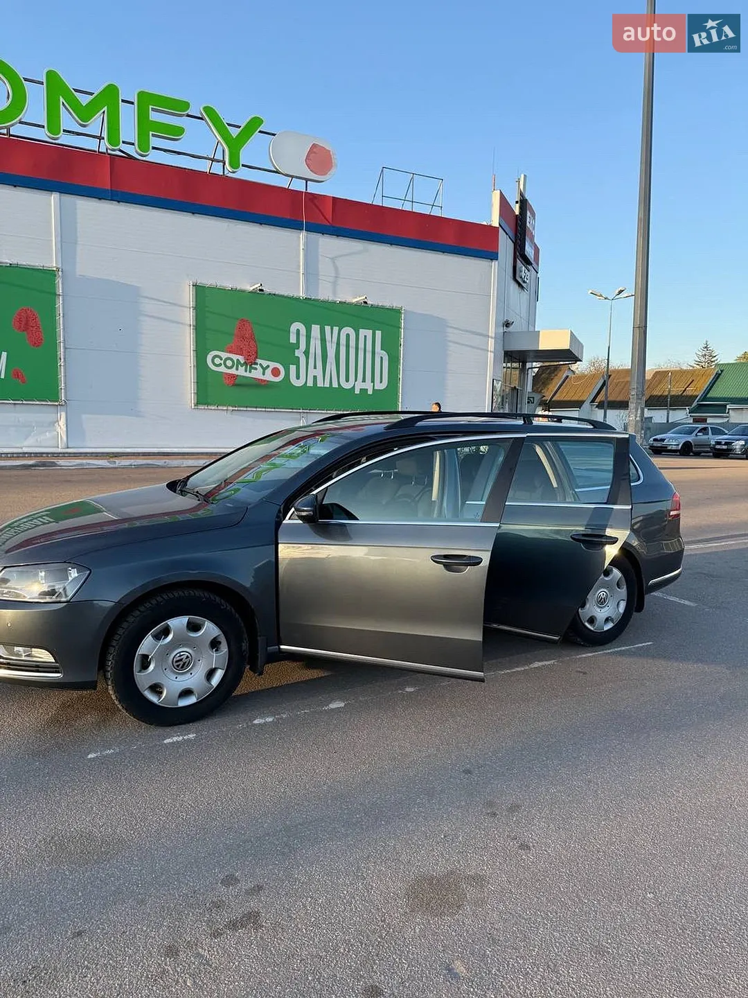 2012 Volkswagen Passat - мініатюра 2