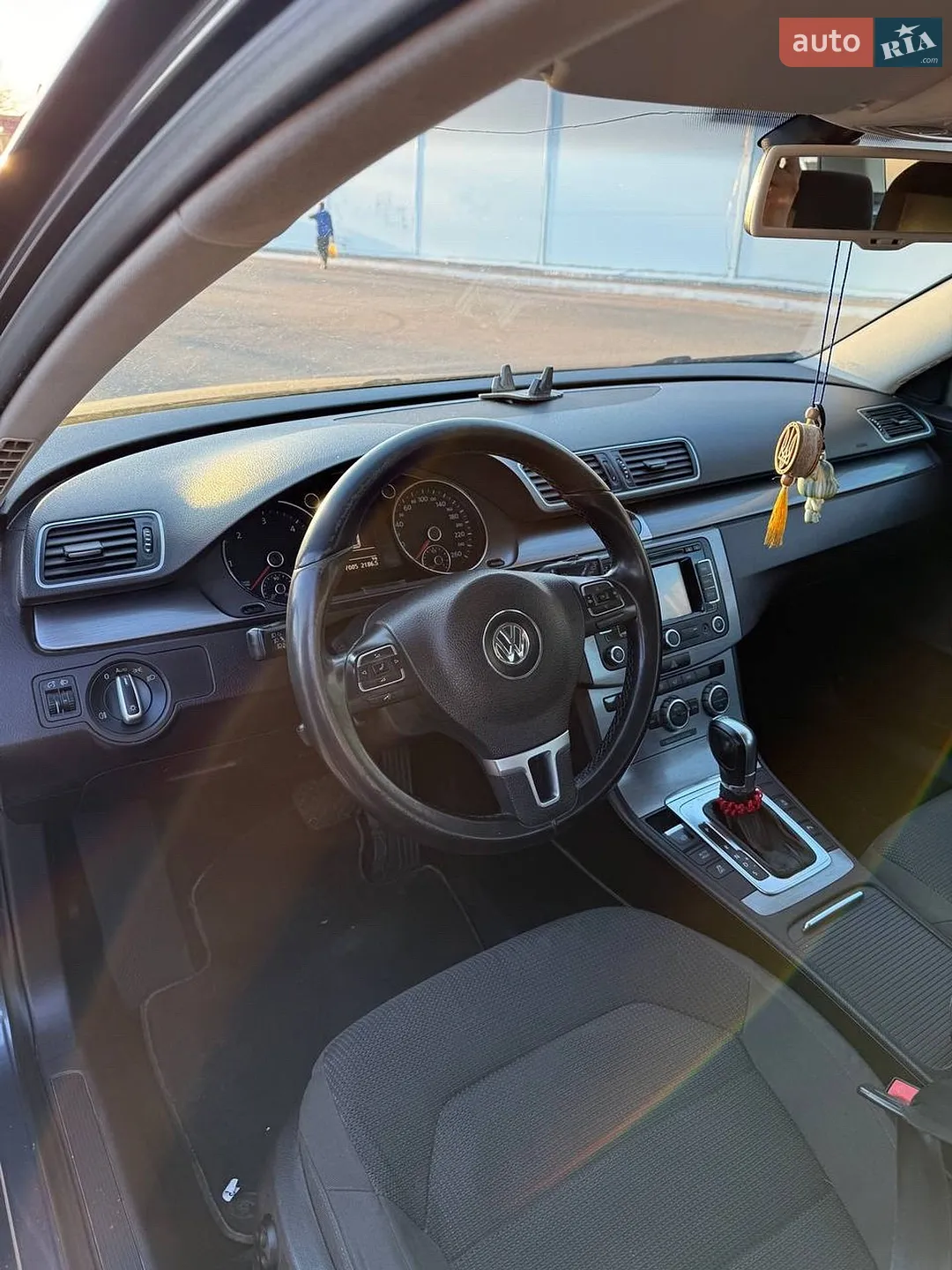 2012 Volkswagen Passat - мініатюра 7