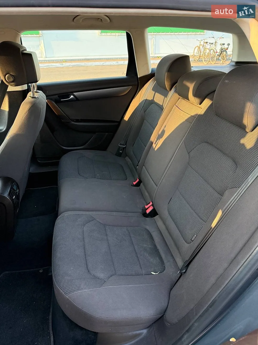 2012 Volkswagen Passat - мініатюра 11