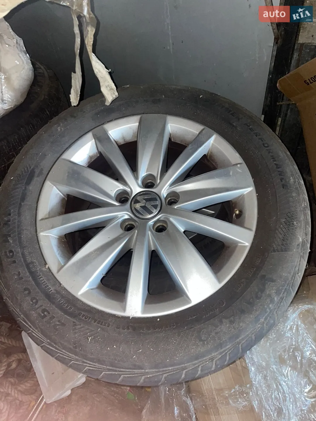 2012 Volkswagen Passat - мініатюра 16
