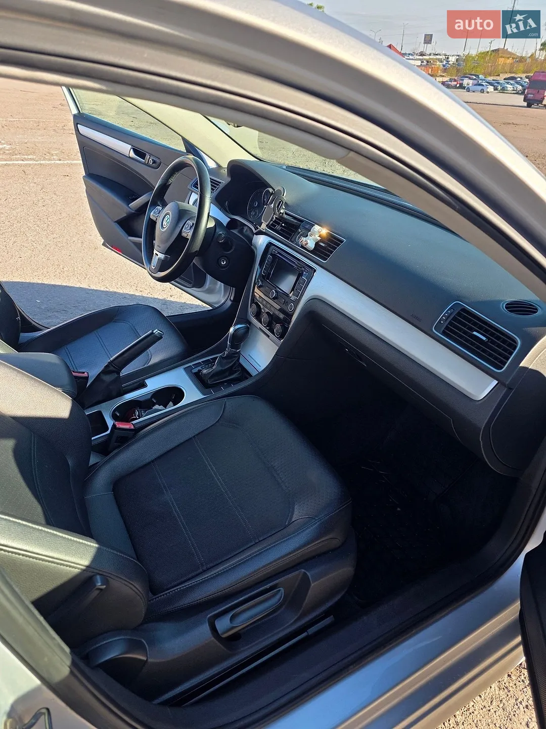 2013 Volkswagen Passat - мініатюра 12