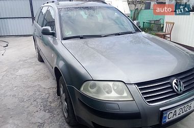 Універсал Volkswagen Passat 2003 в Умані