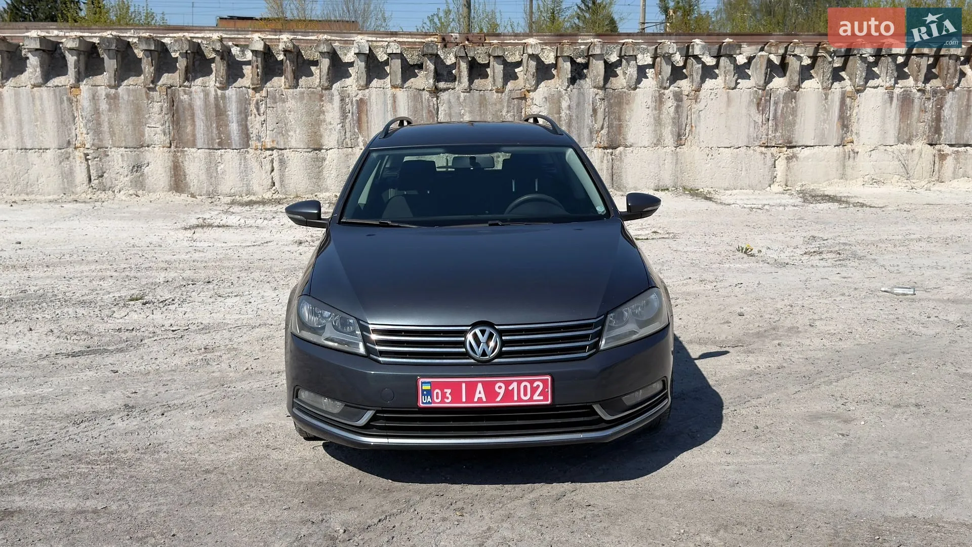2011 Volkswagen Passat - мініатюра 3
