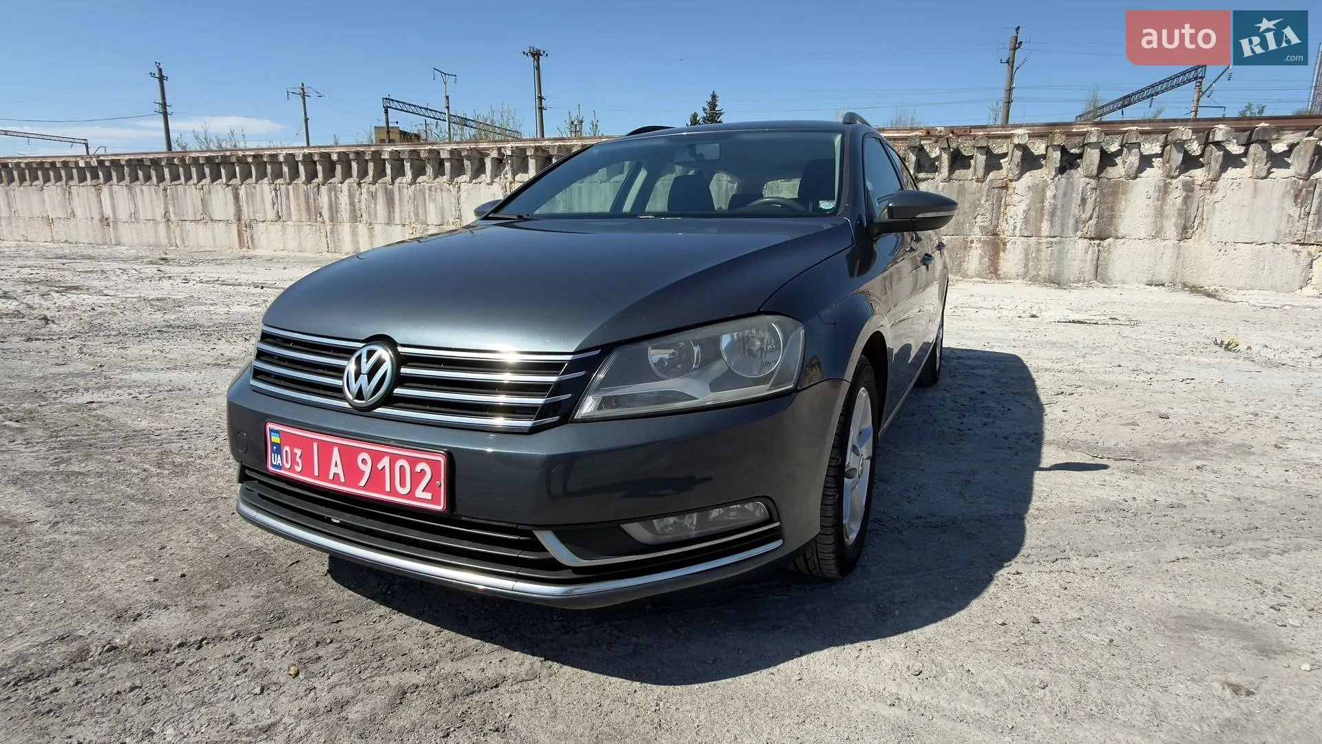 2011 Volkswagen Passat - мініатюра 8