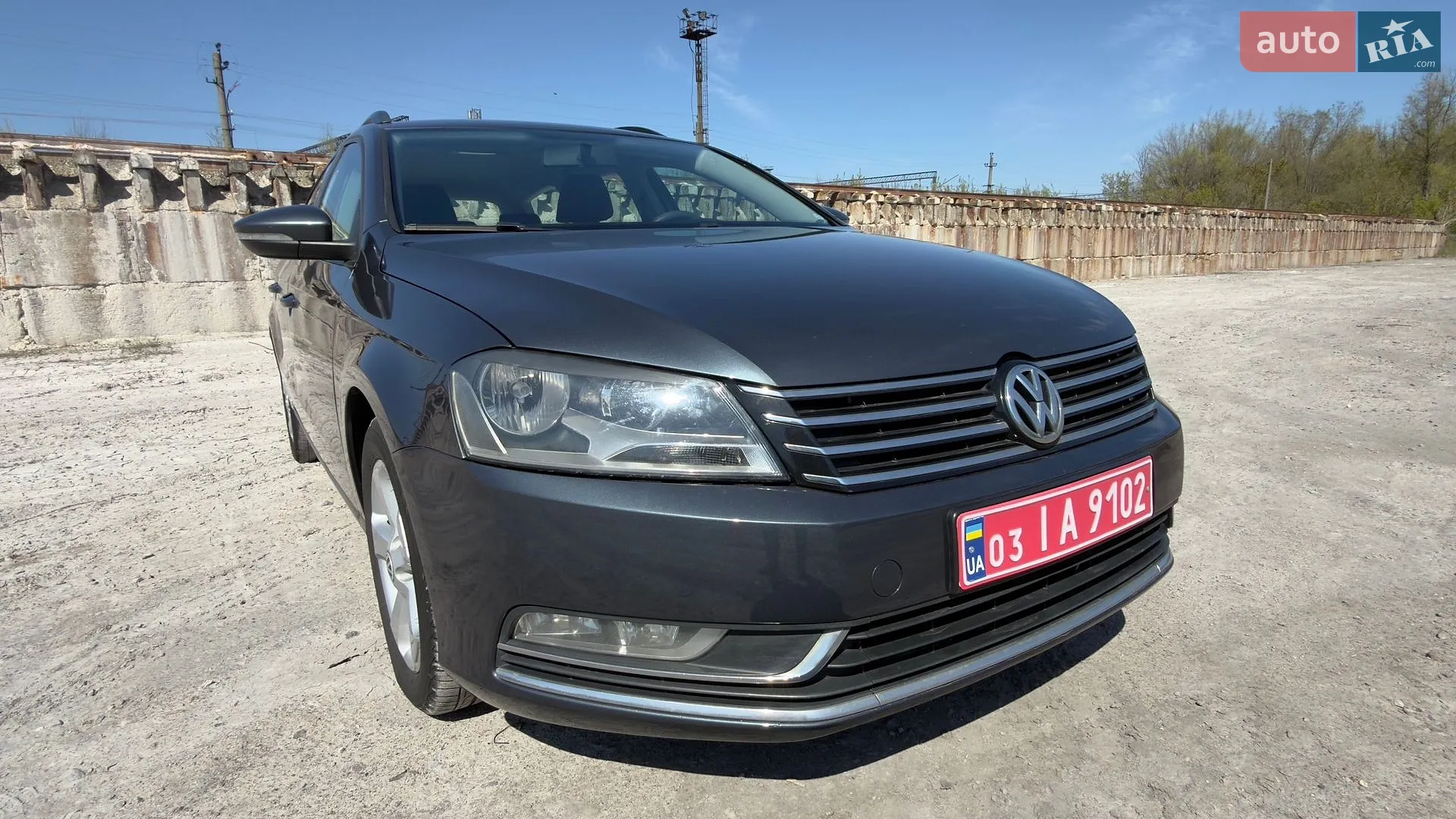 2011 Volkswagen Passat - мініатюра 13