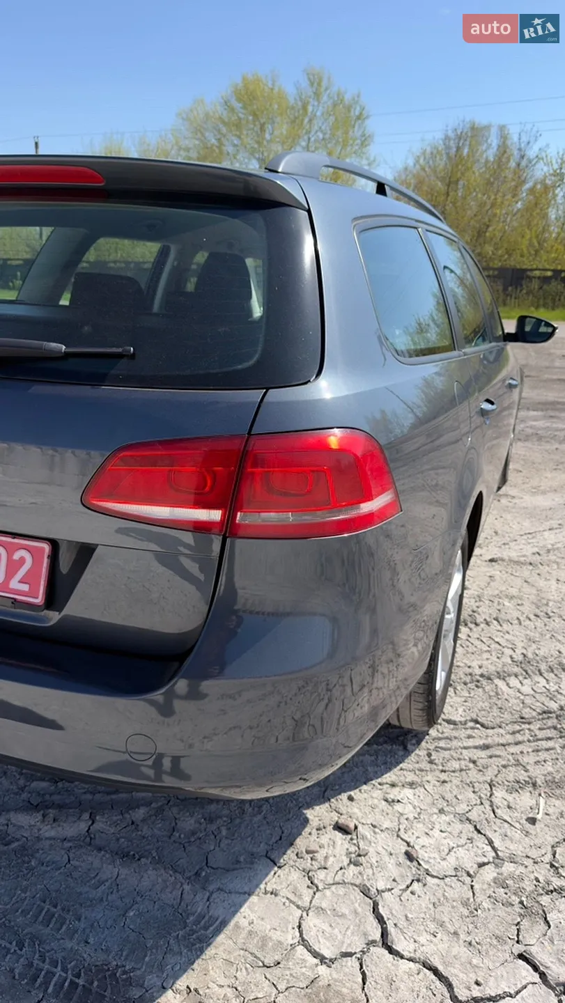 2011 Volkswagen Passat - мініатюра 18