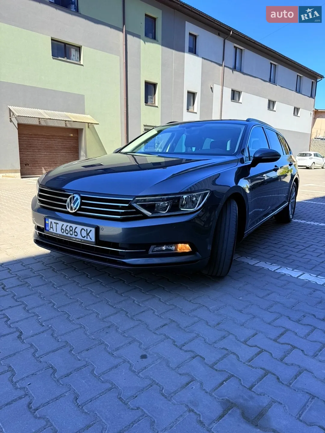 2017 Volkswagen Passat - мініатюра 21